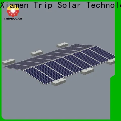 TripSolar High-quality mounting solar panels on tile roof Supply 1