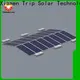 TripSolar High-quality mounting solar panels on tile roof Supply 1