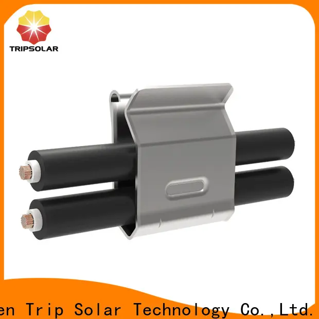 TripSolar solar panel post mount kit manufacturers 1