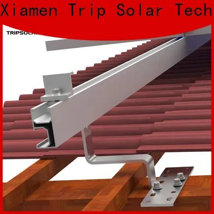 TripSolar solar panel roof brackets for business 1