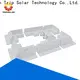 New adjustable solar panel brackets company 1