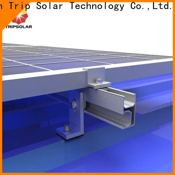 TripSolar Best solar roof mounting brackets manufacturers 1