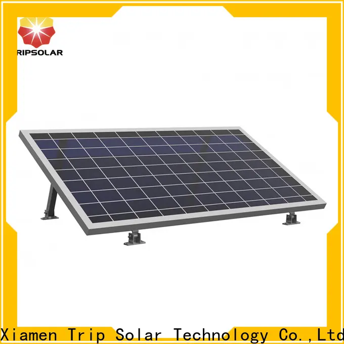 Latest rv solar mounting brackets company 1