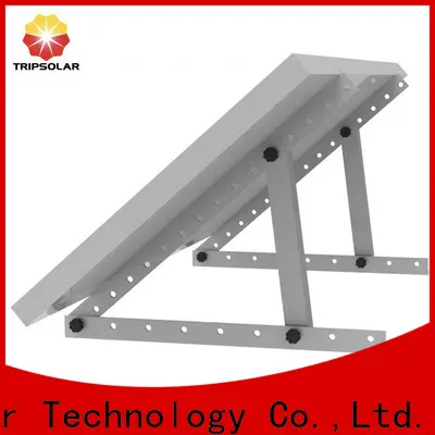 TripSolar New mounting solar panels on tile roof manufacturers 1