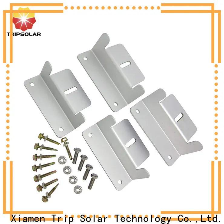 TripSolar rv solar mounting brackets Suppliers 1