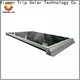 New solar panel mounting frame for business 1