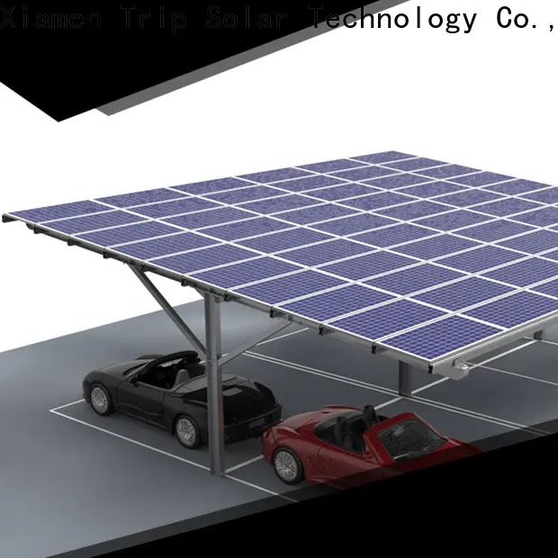 TripSolar solar parking canopy Supply1 1