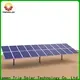 Tripsolar Steel Pile Ground Mounting 1