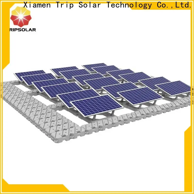 TripSolar floating solar panels manufacturers 1