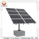 TripSolar ballasted ground mount solar racking factory 1