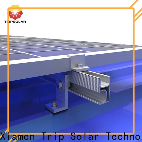 Latest solar roof mounting brackets company 1