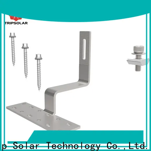 TripSolar Best solar mounting clamp factory1 1
