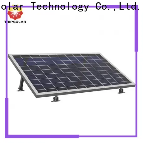 High-quality rv solar panel mounts company1 1