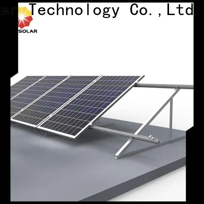 Latest solar panel rail mounting kit company 1