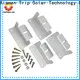 Latest caravan solar panel mounts company 1