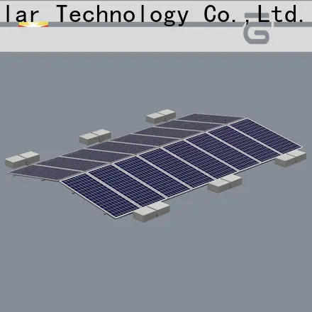 Wholesale roof mounting brackets for solar panels Supply 1