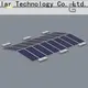 Wholesale roof mounting brackets for solar panels Supply 1