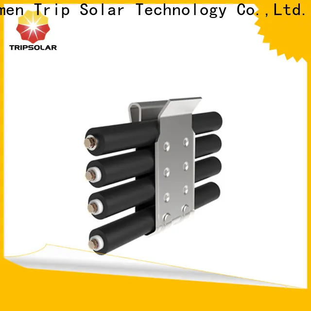 Wholesale top of pole solar panel mount factory 1
