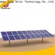 TripSolar Best ground mount solar array factory 1