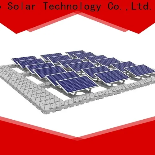 TripSolar floating solar panels factory 1