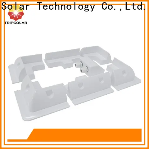 TripSolar High-quality adjustable solar panel brackets manufacturers 1