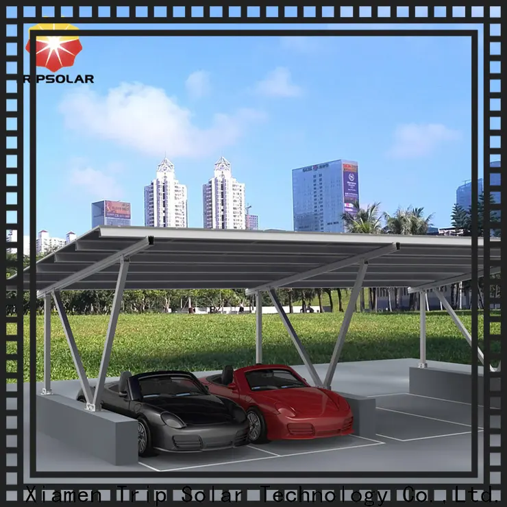 Top carports with solar panels company 1