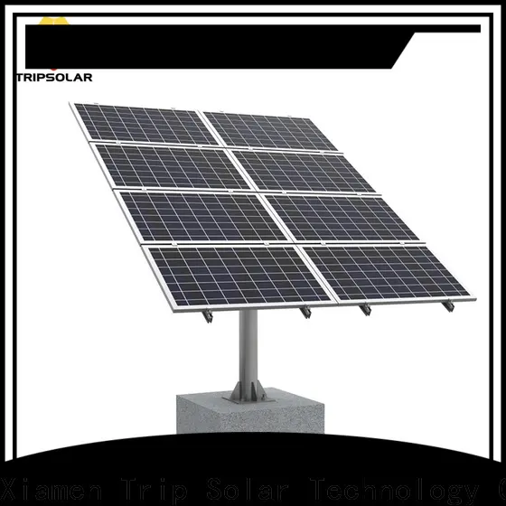 TripSolar High-quality solar ground mounting system for business 1