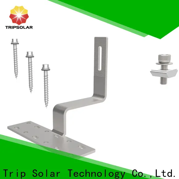 Wholesale solar mounting rail manufacturers 1