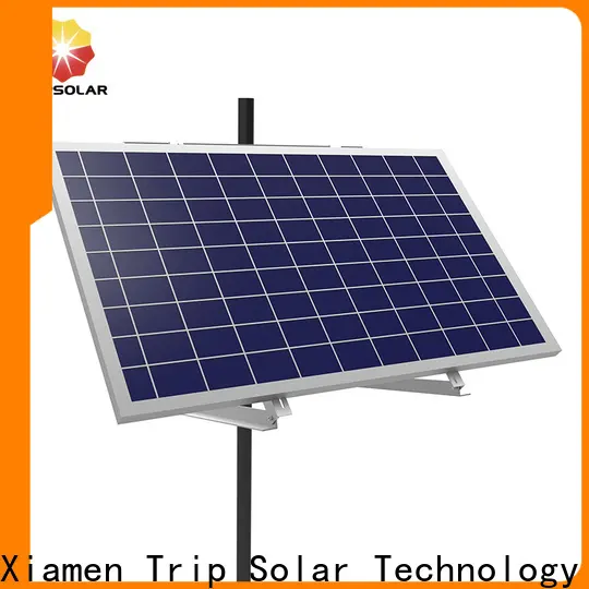 TripSolar Latest solar panel mounting rail company 1