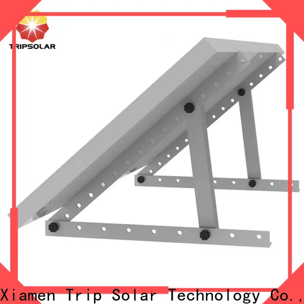 TripSolar Best solar panel rail mounting kit for business 1