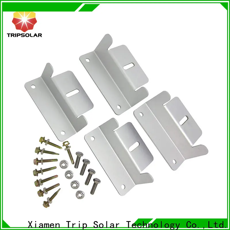 Custom adjustable solar panel tilt mount brackets Suppliers 1