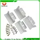Custom adjustable solar panel tilt mount brackets Suppliers 1