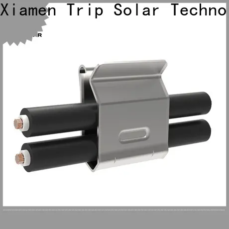 Latest solar roof rail factory 1
