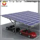 TripSolar solar car canopy Suppliers 1