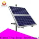 Custom solar panel pole mount bracket manufacturers 1