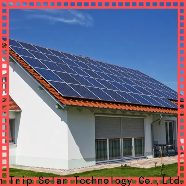 TripSolar Latest solar components for sale company 1