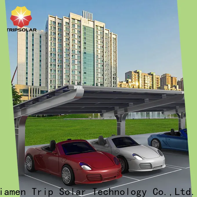Best solar roof carport for business1 1