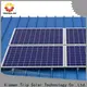 New flat roof solar panel mounting manufacturers 1