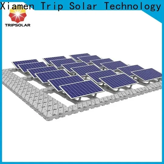 TripSolar floating pool solar panels Suppliers 1