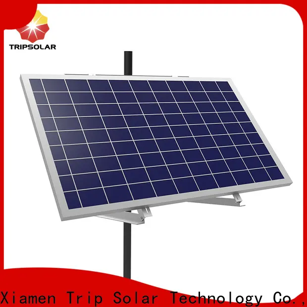TripSolar High-quality solar mounting clamp Supply 1