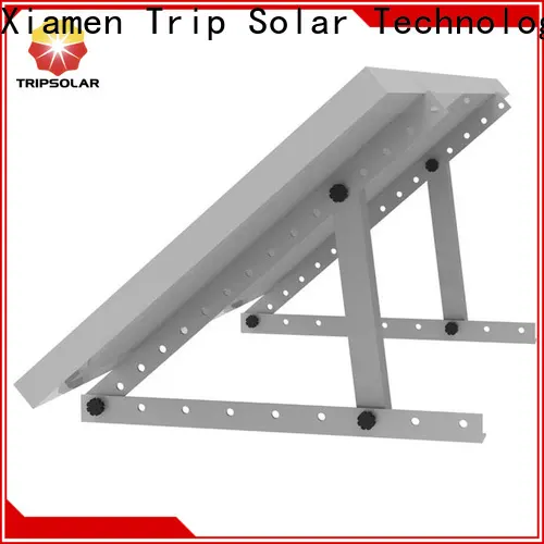 TripSolar New roof solar mounting Supply 1