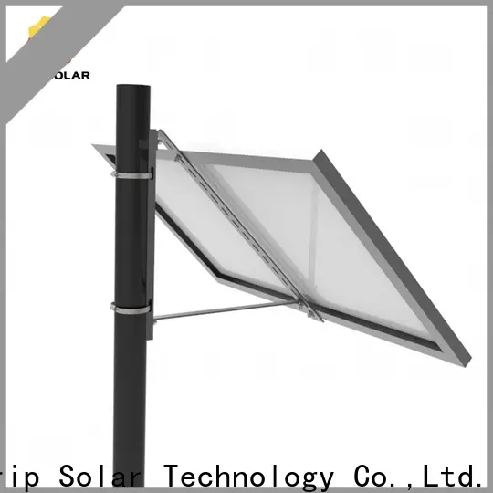 TripSolar frameless solar panel mounting clamps Supply1 1