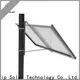 TripSolar frameless solar panel mounting clamps Supply1 1