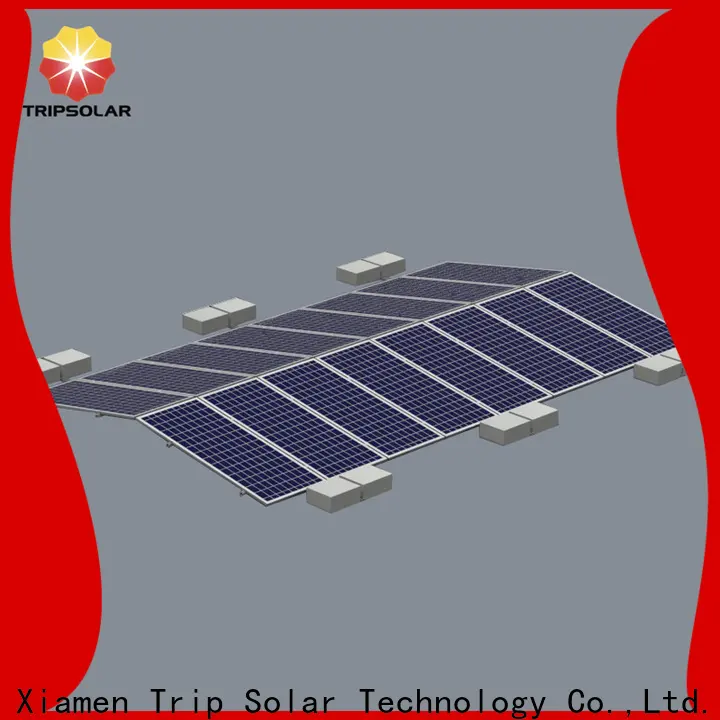 Custom solar panel roof mount kit Suppliers1 1