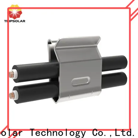 TripSolar Wholesale solar mounting rail for business 1