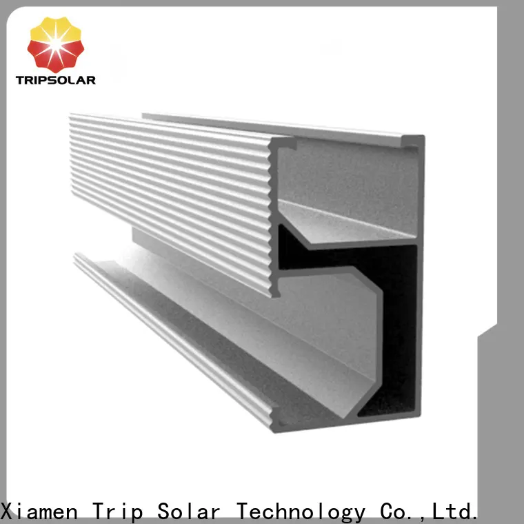 TripSolar top of pole solar panel mount Supply 1