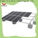 TripSolar solar ground racking system factory1 1