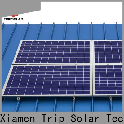 Latest flat roof solar mounting manufacturers 1