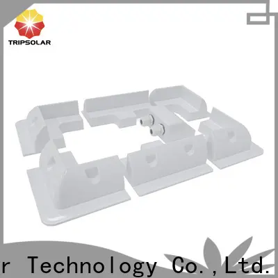 TripSolar ring solar panel mounting bracket factory 1