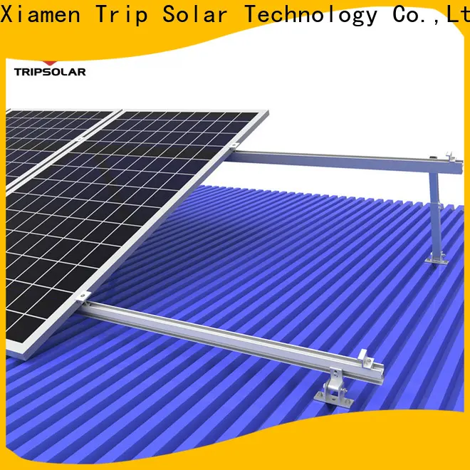 Wholesale roof mounting brackets for solar panels Suppliers 1